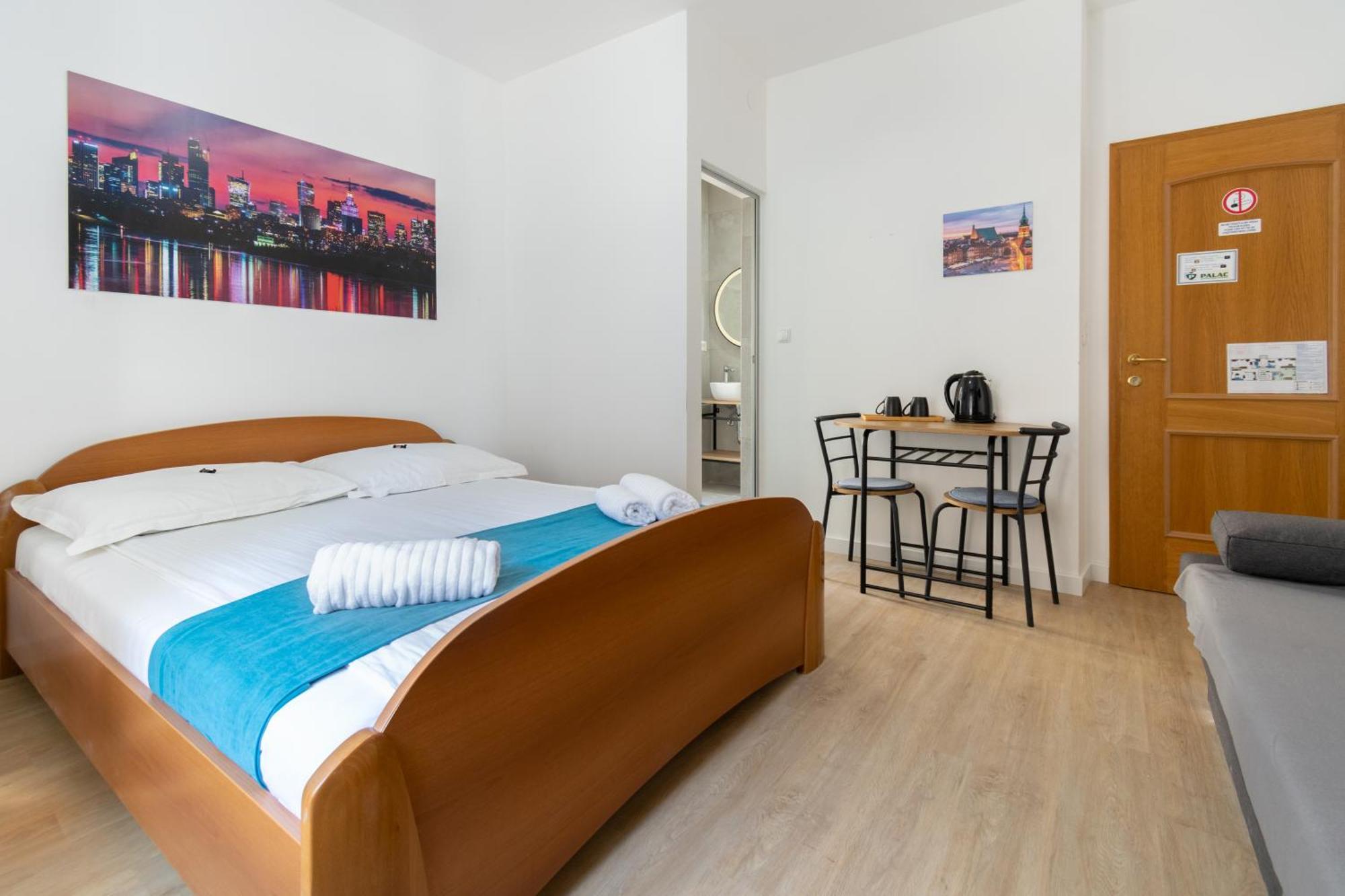Bed & Breakfast Palac -Free Parking- Baška Voda Eksteriør bilde