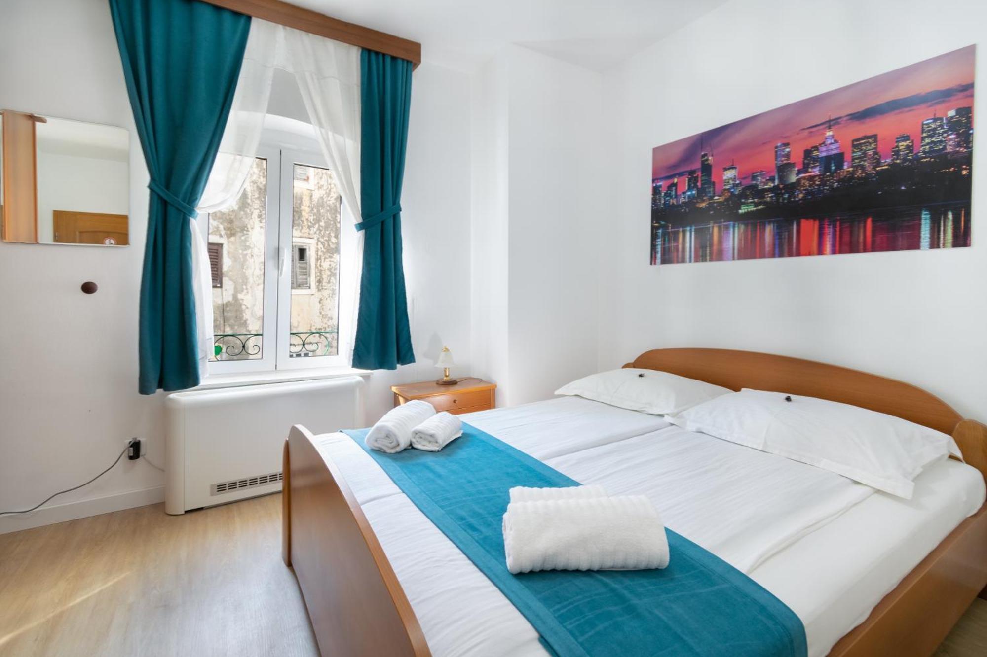 Bed & Breakfast Palac -Free Parking- Baška Voda Eksteriør bilde