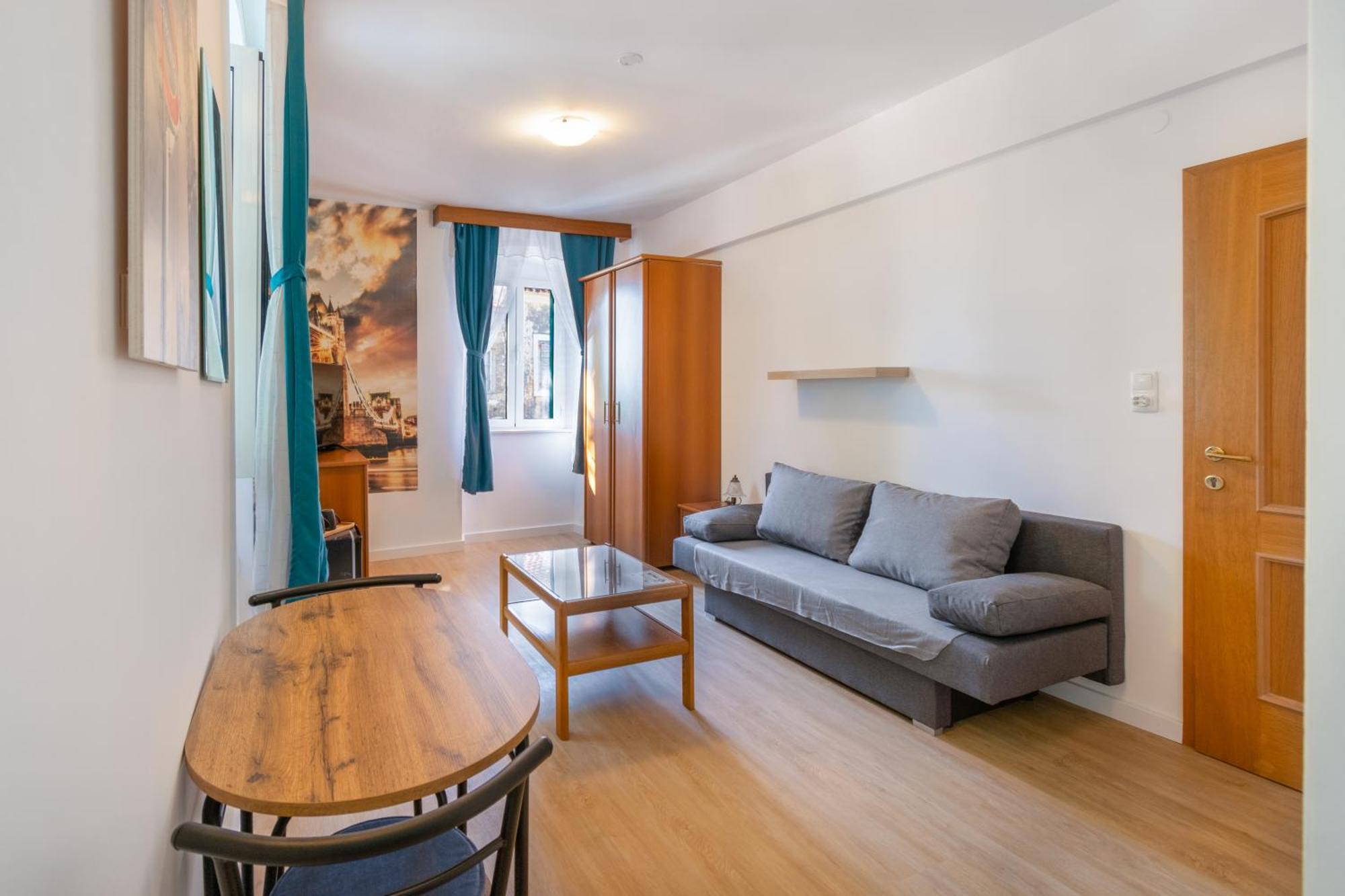 Bed & Breakfast Palac -Free Parking- Baška Voda Eksteriør bilde