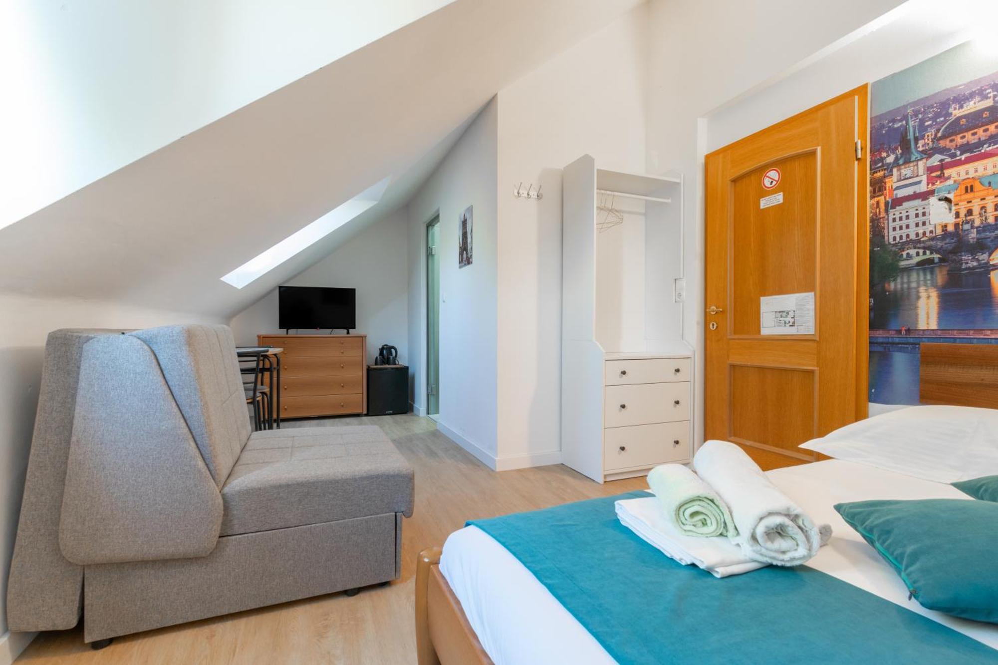 Bed & Breakfast Palac -Free Parking- Baška Voda Eksteriør bilde