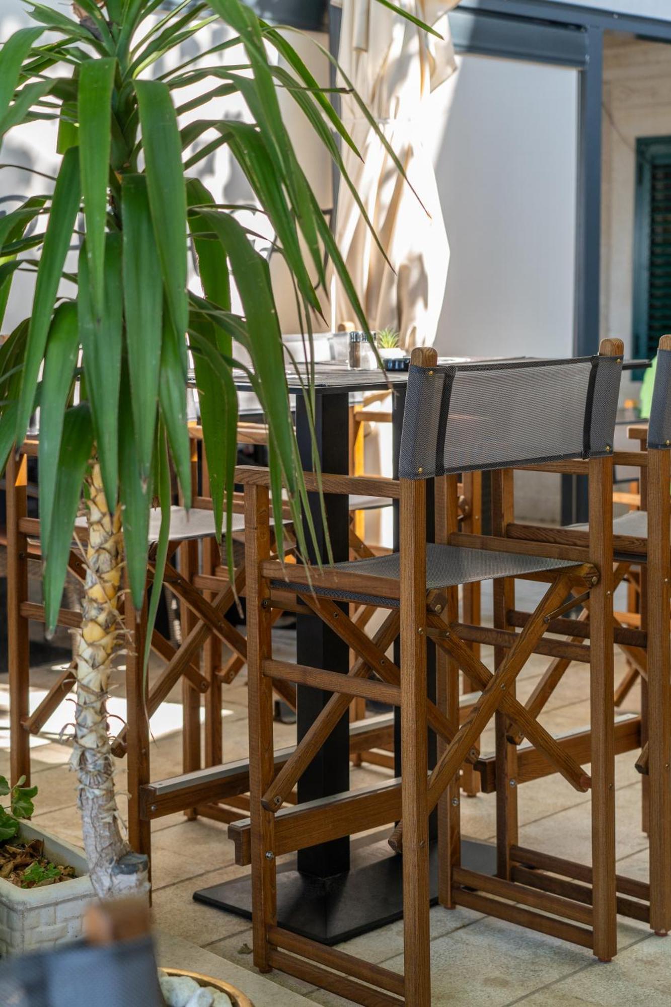 Bed & Breakfast Palac -Free Parking- Baška Voda Eksteriør bilde