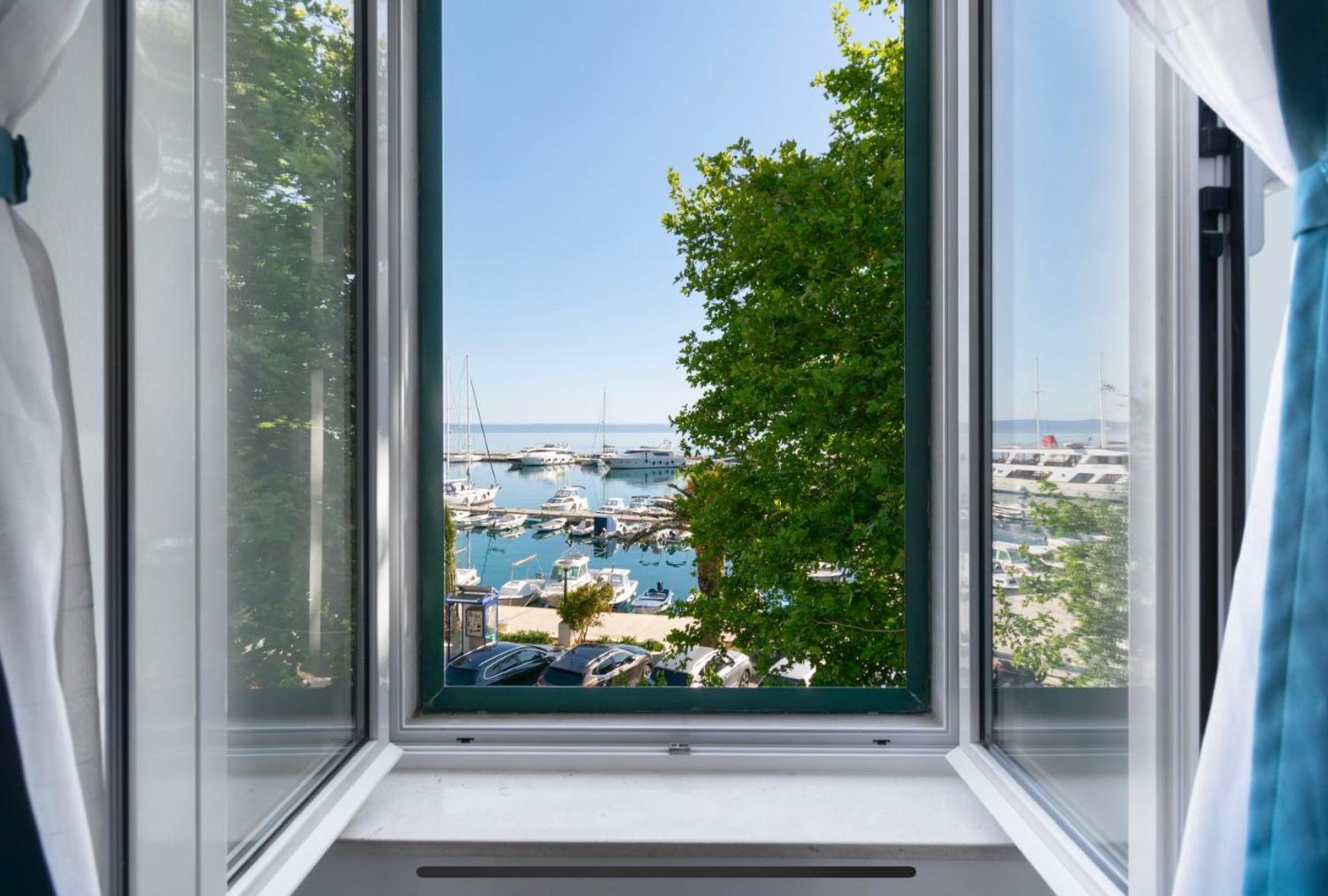 Bed & Breakfast Palac -Free Parking- Baška Voda Eksteriør bilde
