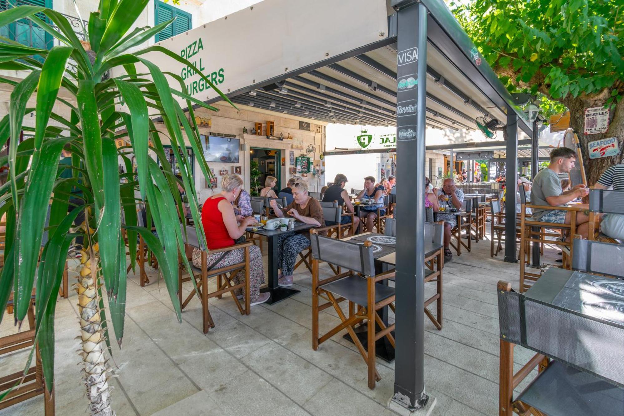 Bed & Breakfast Palac -Free Parking- Baška Voda Eksteriør bilde