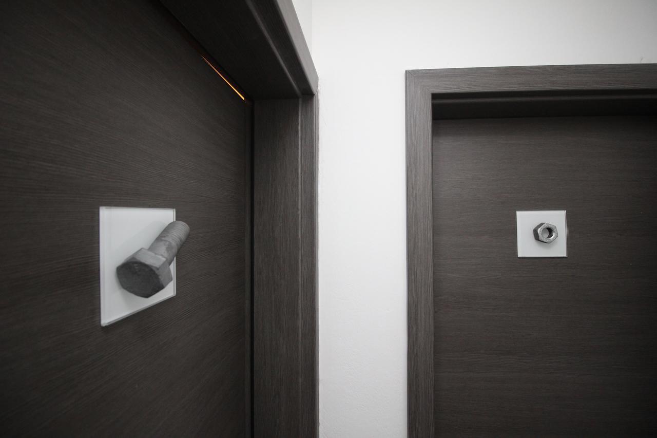 Bed & Breakfast Palac -Free Parking- Baška Voda Eksteriør bilde